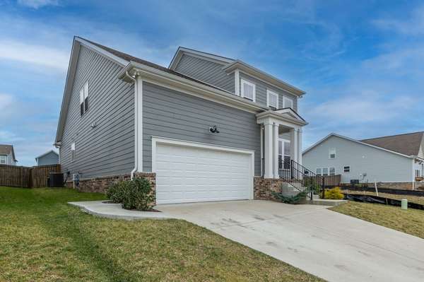 3017 Shandor St, Spring Hill, TN 37174