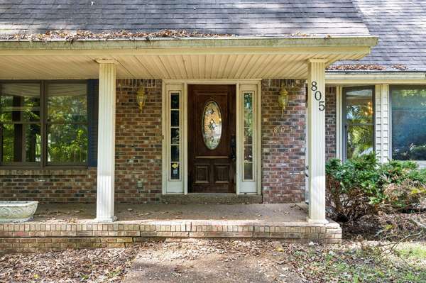 805 Shady Bluff Trl, Clarksville, TN 37043