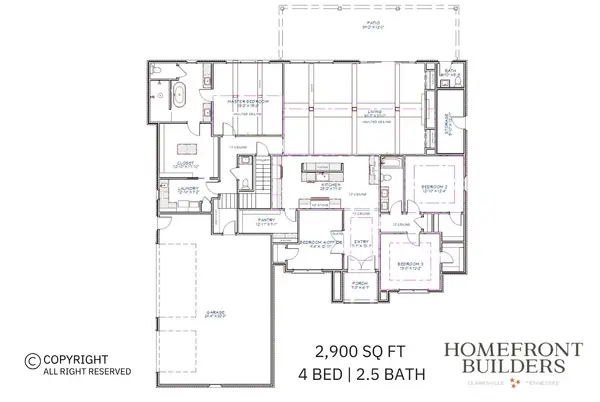 15 Fawn Meadows, Clarksville, TN 37043