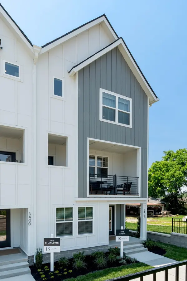 3212 Conviser, Nashville, TN 37207