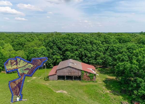 1125 Rose Hill Rd, Pulaski, TN 38478
