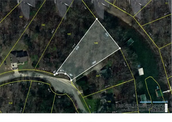 0 Gennies Way, Lynchburg, TN 37352