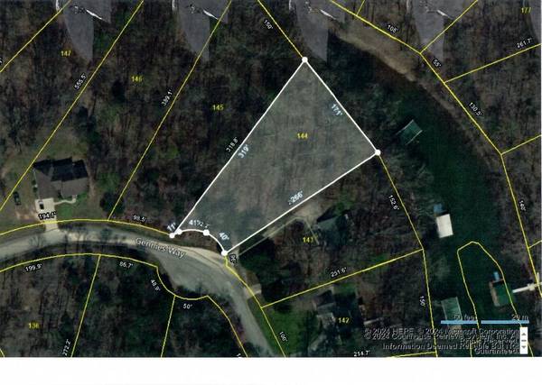 0 Gennies Way, Lynchburg, TN 37352