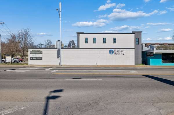 1718 Charlotte Ave, Nashville, TN 37203