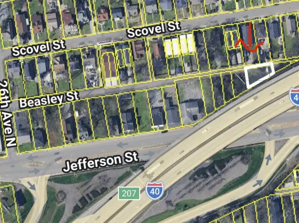 0 Jefferson Street, Nashville, TN 37208