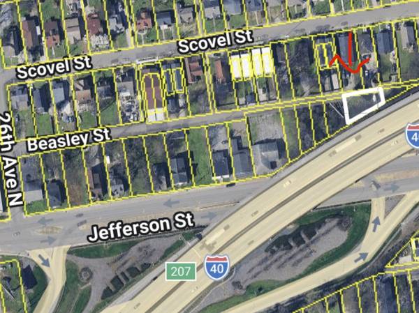 0 Jefferson Street, Nashville, TN 37208