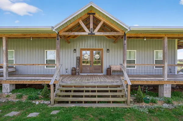 422 Alexandria To Dismal Rd, Liberty, TN 37095