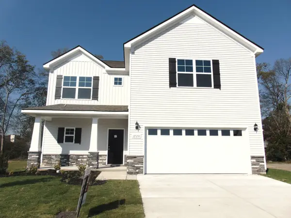1807 Charismatic Place, Murfreesboro, TN 37128