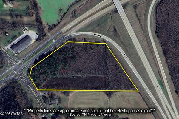 0 Veterans Dr S, Huntingdon, TN 38344