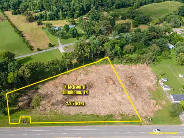 0 N Jackson St, Tullahoma, TN 37388