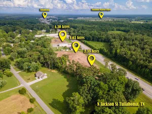 0 N Jackson St, Tullahoma, TN 37388