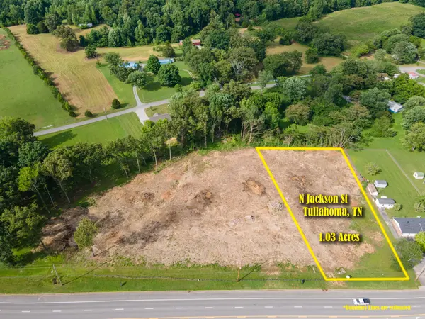 0 N Jackson St, Tullahoma, TN 37388