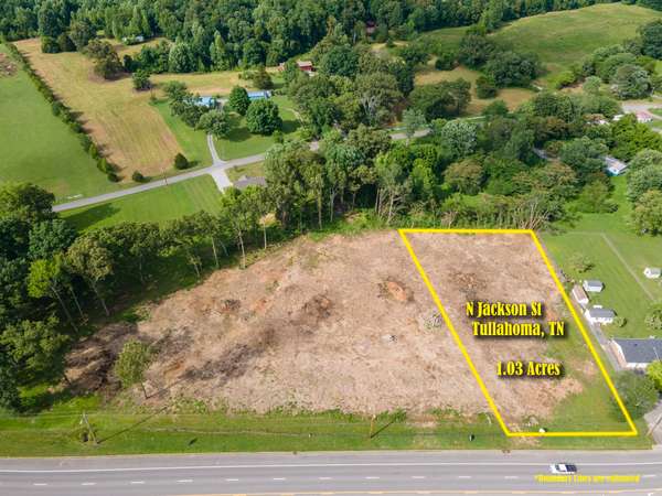 0 N Jackson St, Tullahoma, TN 37388