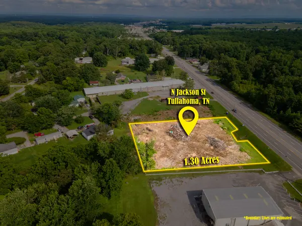 0 N Jackson St, Tullahoma, TN 37388
