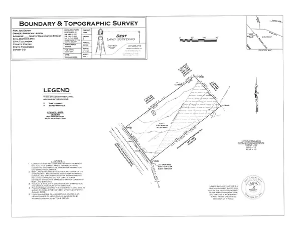0 N Washington St, Tullahoma, TN 37388
