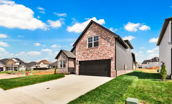 117 Sweet Clover Ct, Clarksville, TN 37040