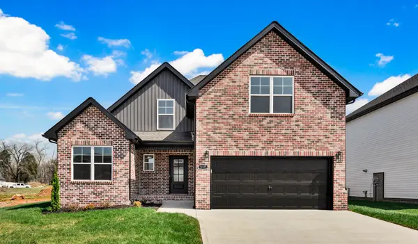 117 Sweet Clover Ct, Clarksville, TN 37040