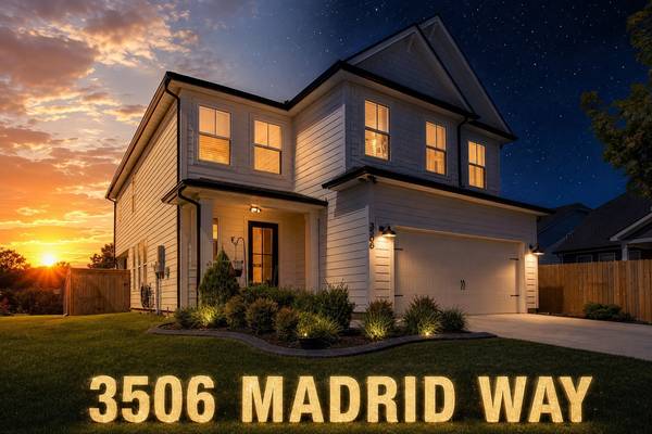 3506 Madrid Way, Murfreesboro, TN 37129