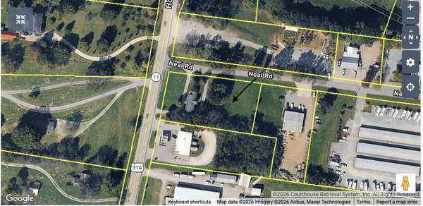8201 Neal Rd, Arrington, TN 37014
