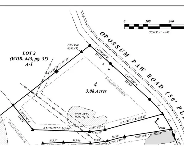 0 Opossum Paw Road, Beechgrove, TN 37018