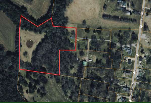 2512 Verona Caney Rd, Lewisburg, TN 37091