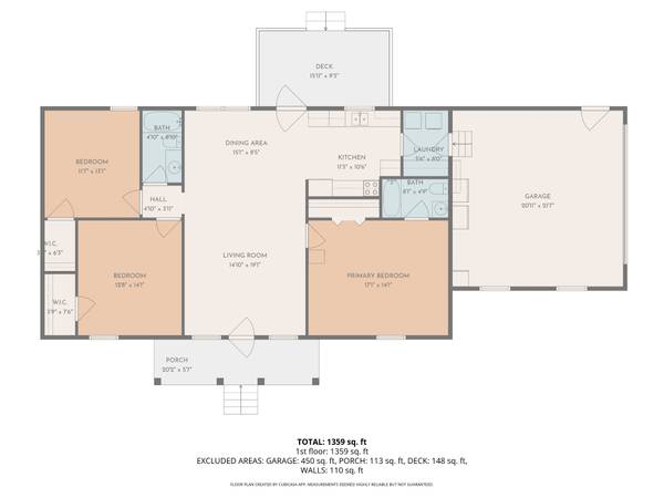 14 Long Meadow Dr, Fayetteville, TN 37334