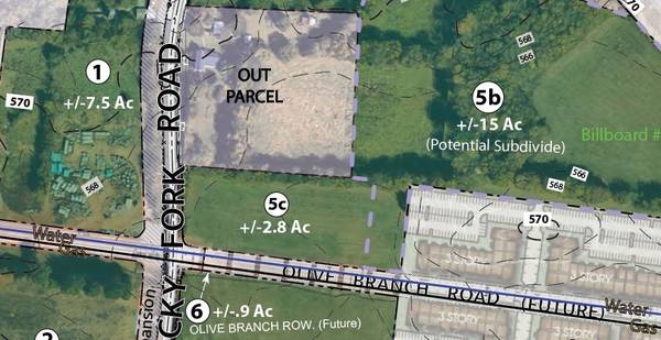 0 Rocky Fork Road, Smyrna, TN 37167
