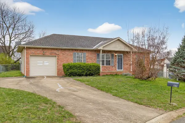 3266 Tabby Dr, Clarksville, TN 37042