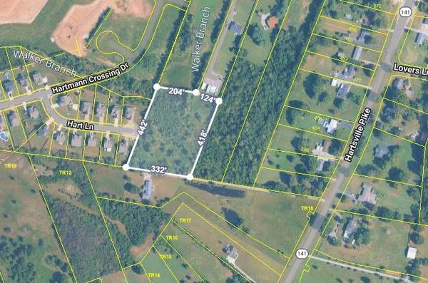 2 Hart Lane, Lebanon, TN 37087