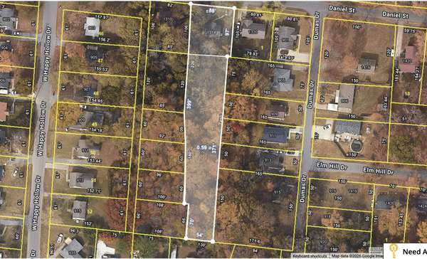 1314 Daniel St, Clarksville, TN 37040