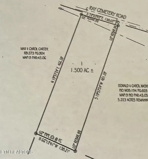 195 NW Ray Cem Rd, Sparta, TN 38583
