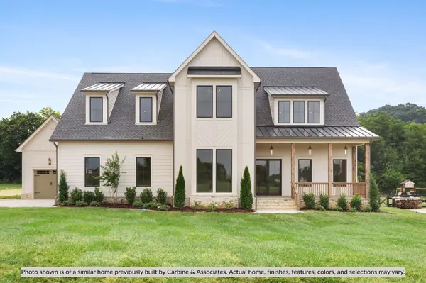 8728 Iron Willow Pass, Eagleville, TN 37060