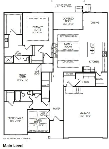 2002 Feather Stone Court, Columbia, TN 38401