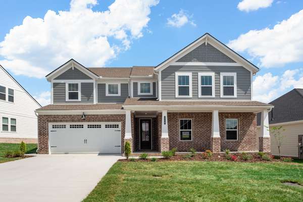 2002 Feather Stone Court, Columbia, TN 38401