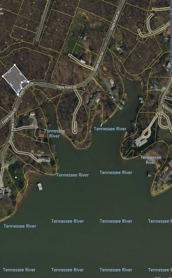 0 Eagle Point Drive, Rockwood, TN 37854