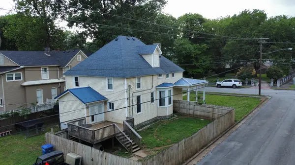 201 Pleasant St, Mount Pleasant, TN 38474