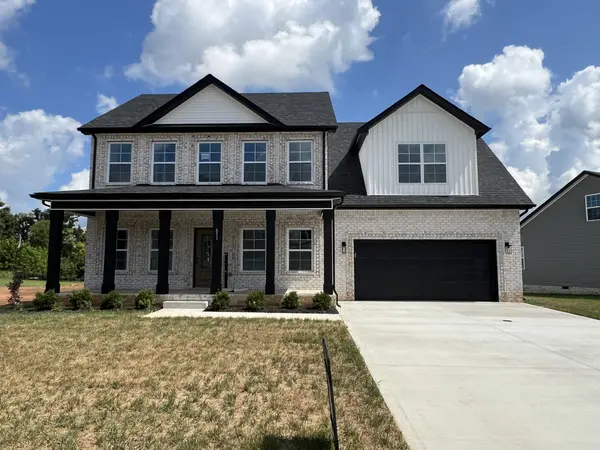 853 Burley Barn Rd, Clarksville, TN 37042