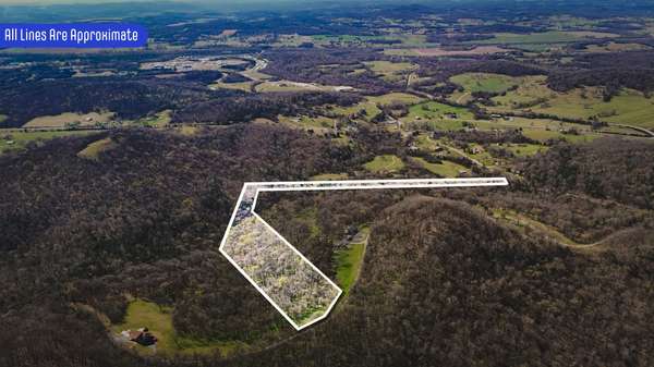 0 Ed Seay Gregory Lane, Hartsville, TN 37074