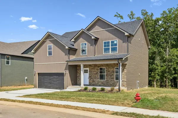 95 Sycamore Hill, Clarksville, TN 37042