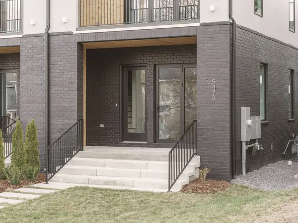 547B Moore Ave, Nashville, TN 37203