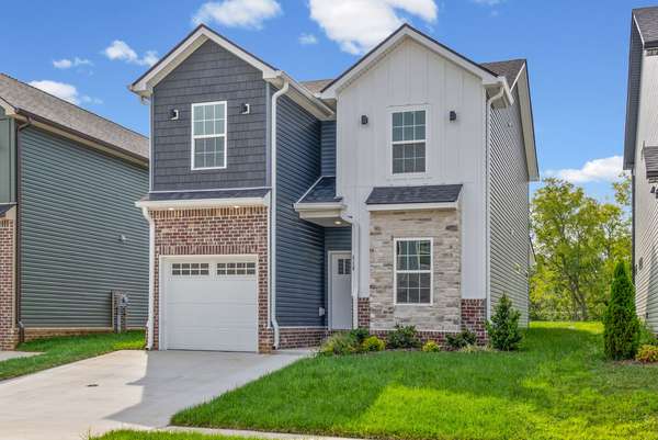 65 Charleston Cove, Clarksville, TN 37043