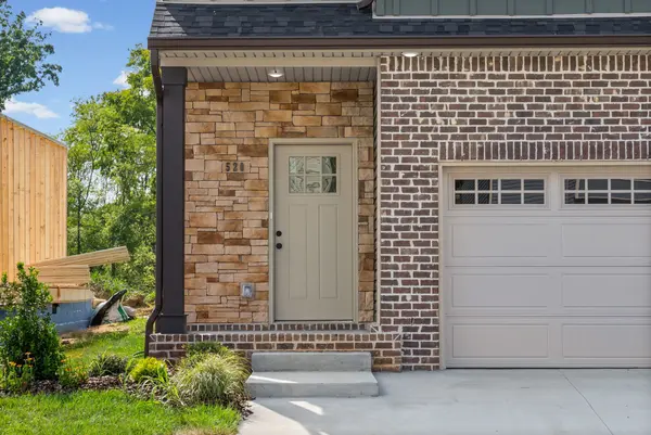 66 Charleston Cove, Clarksville, TN 37043