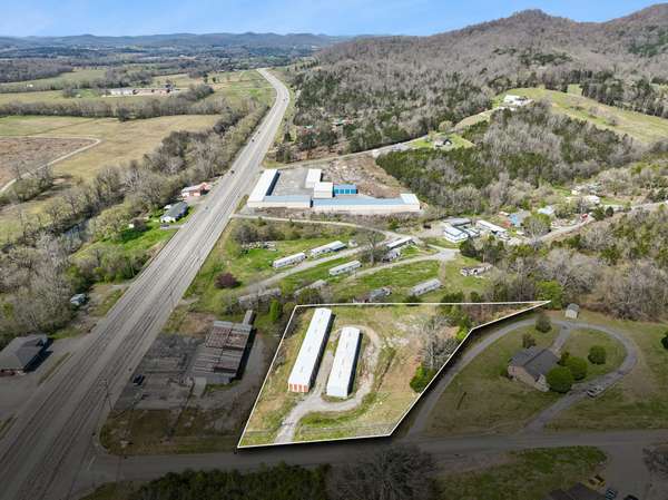 215 Choctaw Ridge Rd, Liberty, TN 37095