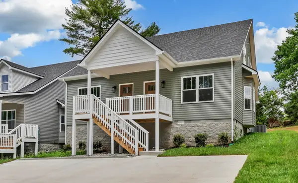 60 E Fork Drive, Clarksville, TN 37042