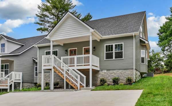 60 E Fork Drive, Clarksville, TN 37042