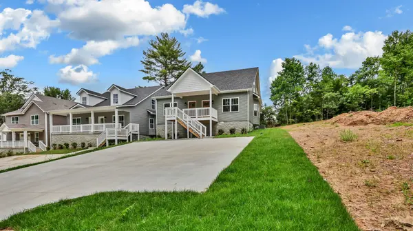 60 E Fork Drive, Clarksville, TN 37042