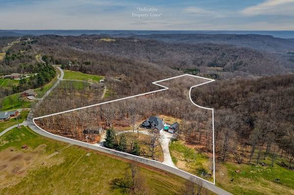 5715 Pleasant Ridge Rd, Sparta, TN 38583