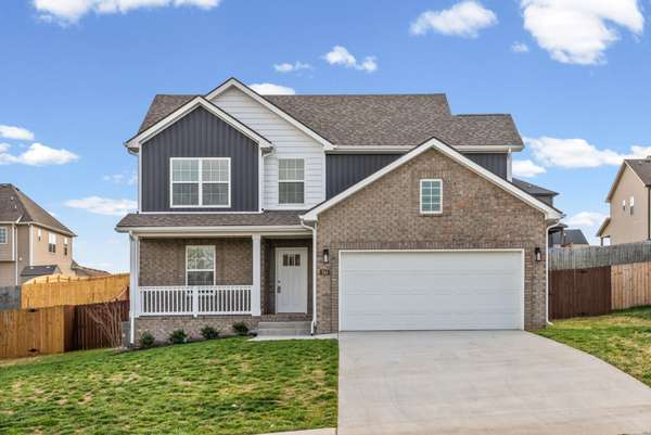744 Banister Drive, Clarksville, TN 37042