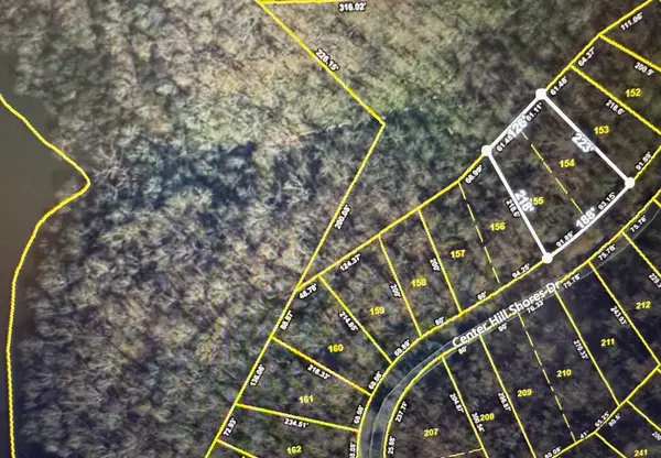 154 Center Hill Shores Drive, Smithville, TN 37166