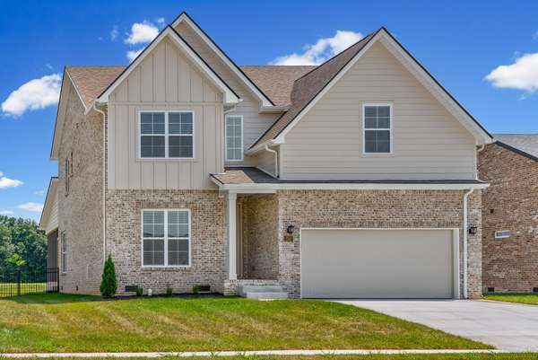 253 Harvest Moon Dr, Clarksville, TN 37043